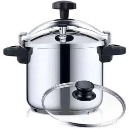 HAEGER PC-10S.021A EKSPRES LONAC INOX 10L