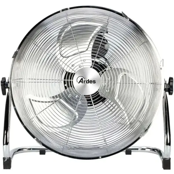ARDES AR5C40B PODNI VENTILATOR INOX 40CM 90W - proizvod na akciji