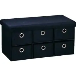 Tabure sa kutijama za odlaganje 76x38x38cm Kesper KSP 15954