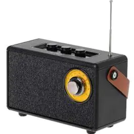 CAMRY CR1902B retro radio bluetooth