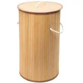 Estia ES02-12823 korpa za veš 75L bambus