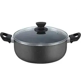 Zilan ZLN1990 šerpa sa poklopcem 26cm