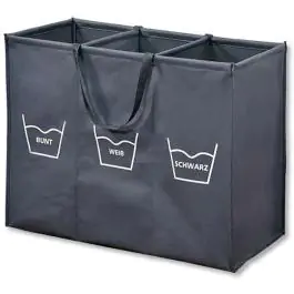 Kesper KSP89170 korpa za prljavi veš 3 pregrade