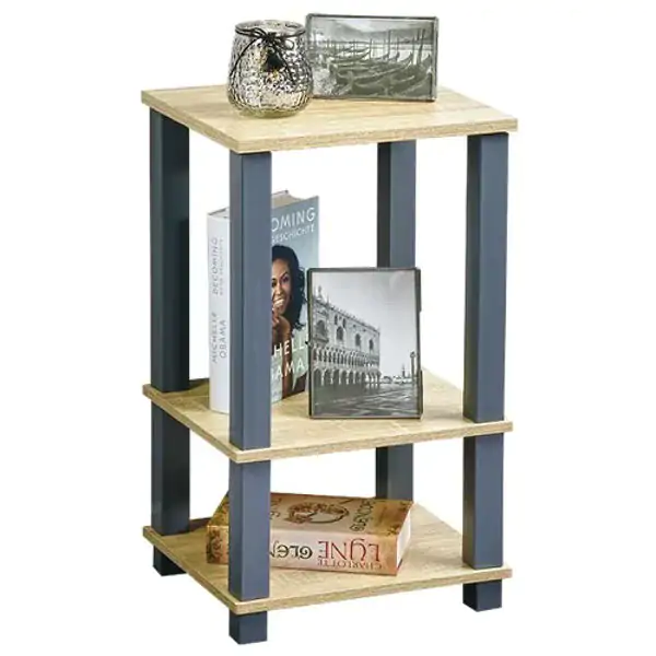 Kesper KSP18450 višenamenska polica 34 x 58.5 x 29 cm