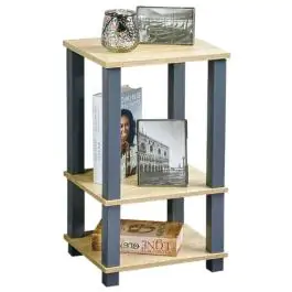 Kesper KSP18450 višenamenska polica 34 x 58.5 x 29 cm