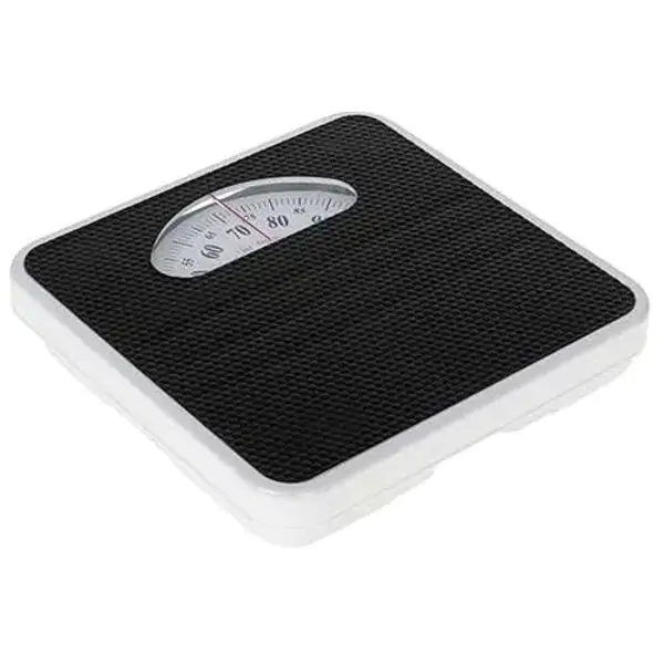 Adler AD8179 telesna mehanička vaga 136KG crna