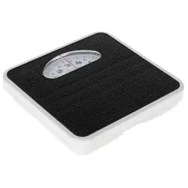 Adler AD8179 telesna mehanička vaga 136KG crna