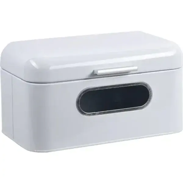 Kesper KSP18052 kutija za hleb metalna 30X18X15CM bela