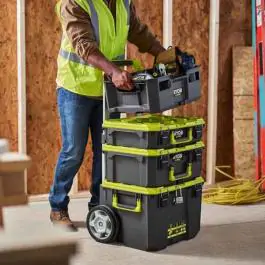 RYOBI kutija za alat na točkovima (jednodelna) RSL201