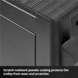 Einhell radionički orman Workshop Trolley 6 fioka nosivost 135 kg