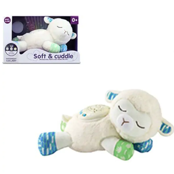 Star Pets Ovca sa projektorom na baterije