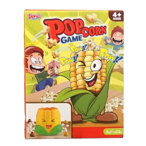 Društvena igra Pop Corn
