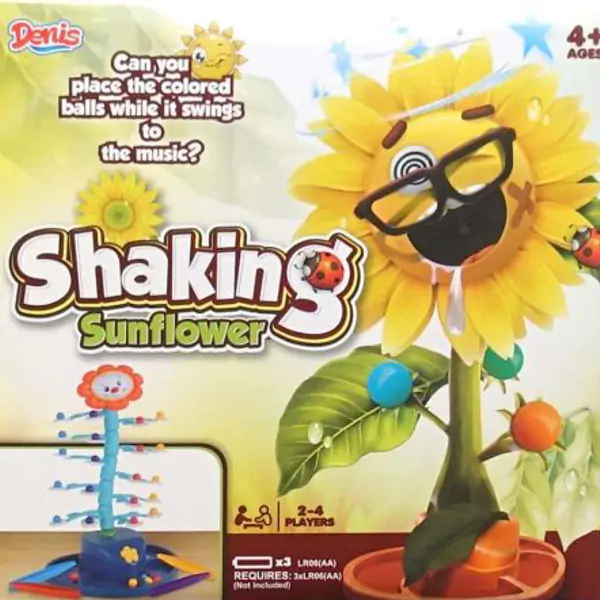 Društvena igra Šašavi Suncokret