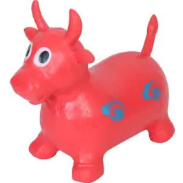 Igračka za skakanje - kravica