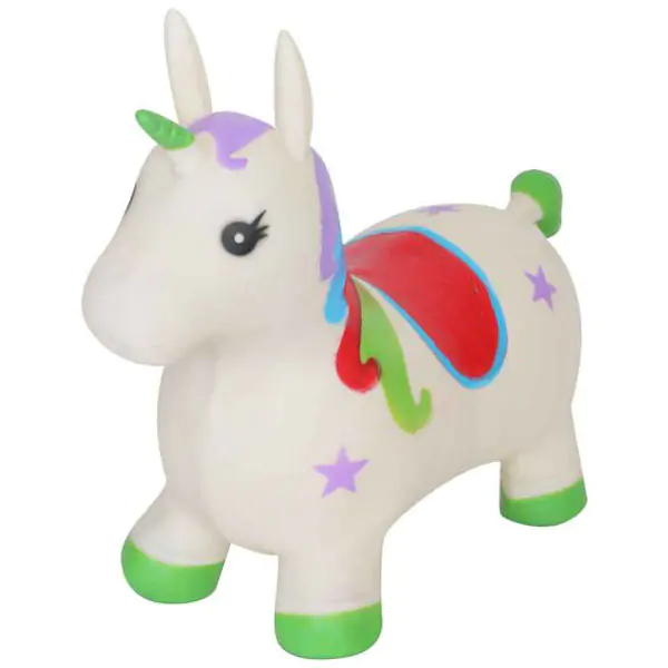 Igračka za skakanje Jednorog