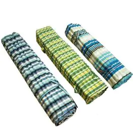 Roler ležaljka za plažu 170x60 cm, 3vrste