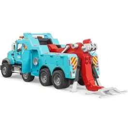 Kamion za decu Mack šlep tegljač Bruder