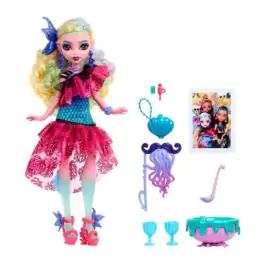 Monster High Lagoona Blue