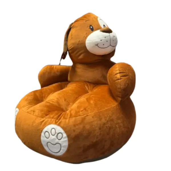 Fotelja plišana KUCA