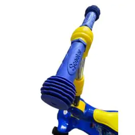 Trotinet sa sedištem Y-ST989 PLAVA