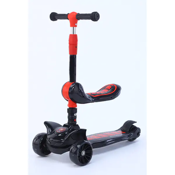 Trotinet sa sedištem Y-ST989 CRNA