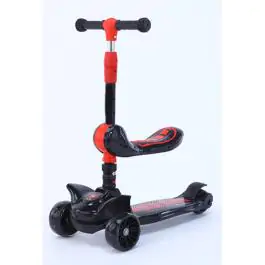 Trotinet sa sedištem Y-ST989 CRNA