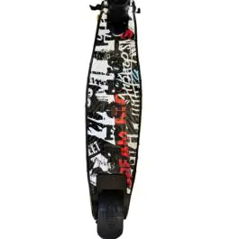 Trotinet šareni Y-ST609SP CRNA