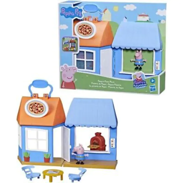 Peppa prase pica set