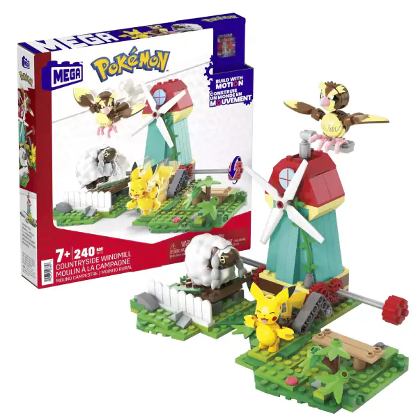 Kocke Pokeman