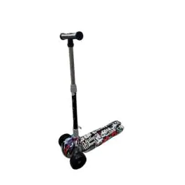 Trotinet grafitni Y-ST758SP BELA