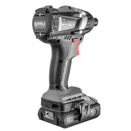 Aku. udarni odvrtač bez četkica – GRAPHITE 58G024