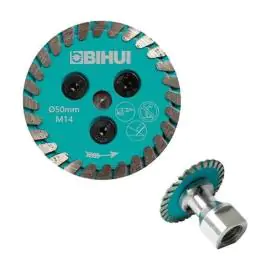 Rezno-brusna ploča 50mm - BIHUI DCW50