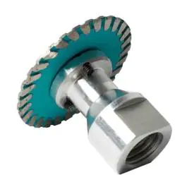 Rezno-brusna ploča 50mm - BIHUI DCW50