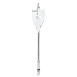 Burgija za drvo (leptir) 26x152mm GRAPHITE