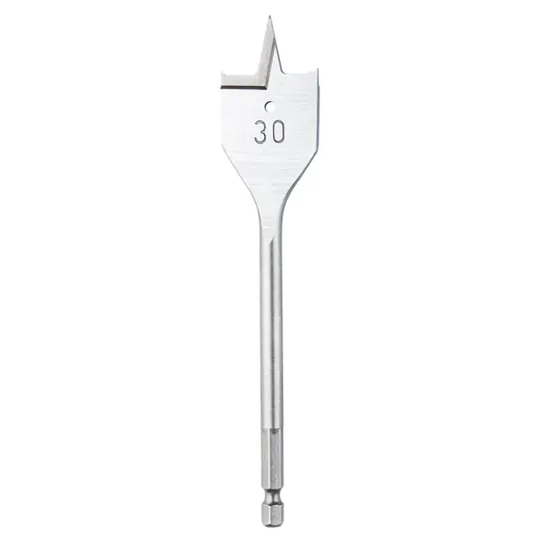 Burgija za drvo (leptir) 30x152mm GRAPHITE