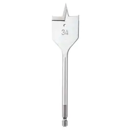 Burgija za drvo (leptir) 34x152mm GRAPHITE