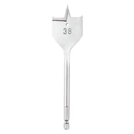 Burgija za drvo (leptir) 38x152mm GRAPHITE