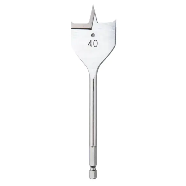 Burgija za drvo (leptir) 40x152mm GRAPHITE