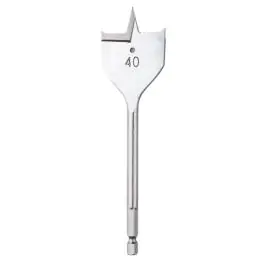 Burgija za drvo (leptir) 40x152mm GRAPHITE