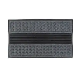 Otirač četkasti (sivi) SCRAPE’N BRUSH - MULTY HOME