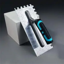 Gleterica nazubljena 8mm (8 zakovica) - BIHUI PTSB