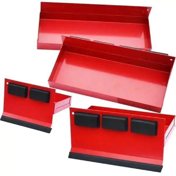 Strend Pro magnetni držač za alat – set 4 komada