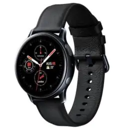 Samsung Galaxy Watch Active 2 SS 44mm, crni