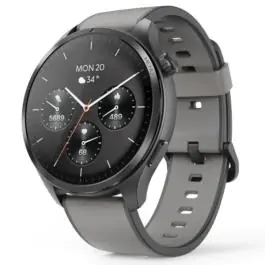 HAMA 9000 pametni sat, AMOLED 1.43", Crni GPS