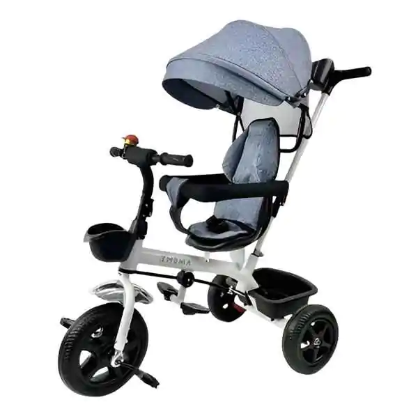 Tricikl za decu TS-65 sivi - proizvod na akciji