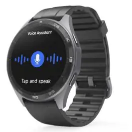 HAMA 7010 pametni sat, AMOLED 1.43", vodootporni