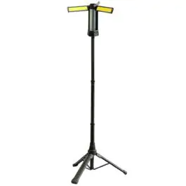 Multifunkcionalna radna lampa na stalku 1500lm 6000mAh