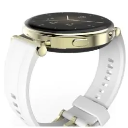 HAMA 7000 pametni sat, AMOLED 1.32", Zlatni