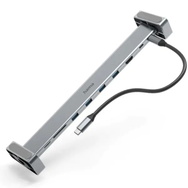 USB-C prikljucna stanica, 9 portova