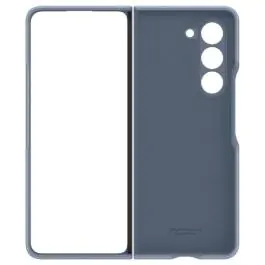Samsung futrola od eko-koze za Fold 5, plava